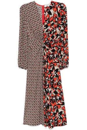 Diane von Furstenberg Asher dress
