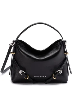 Givenchy Nano Voyou leather tote bag