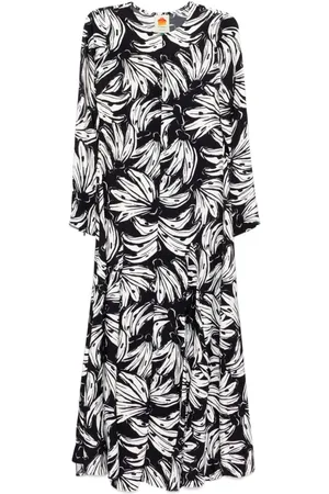 Farm Rio Bossa Banana dress