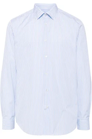Paul Smith Tailored-fit stripe shirt