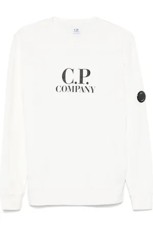 C.P. Company Lens-embellished sweatshirt