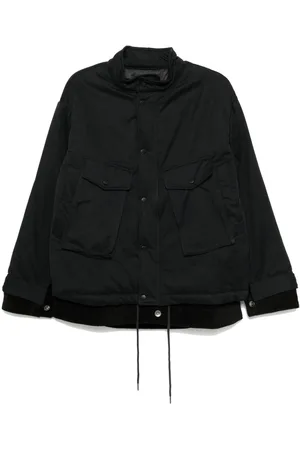 FIVE CM Padded jacket