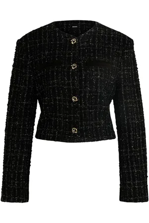 HUGO BOSS Tweed jacket