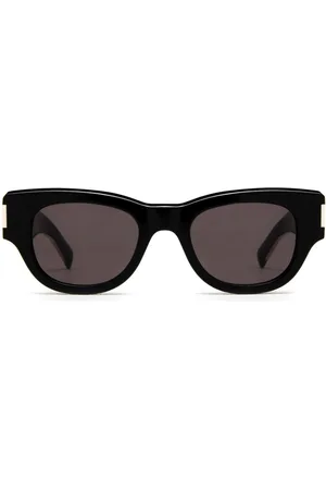 Saint Laurent Naked wire core cat-eye sunglasses