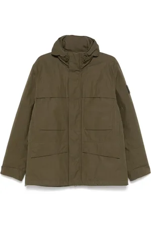 Stone Island Ghost coat