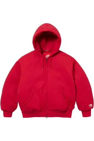 Supreme X The North Face hoodie