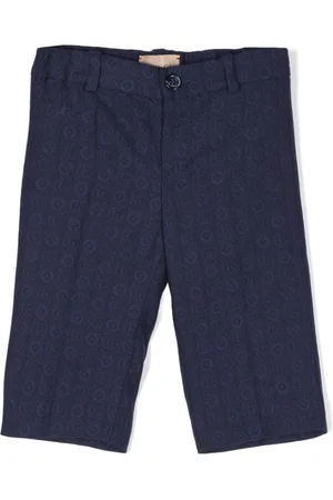 Gucci Double G trousers