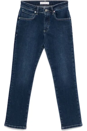 Manuel Ritz Straight-leg jeans
