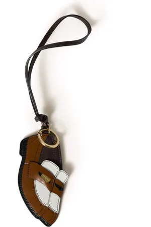 Miu Miu Penny Loafer trick keychain