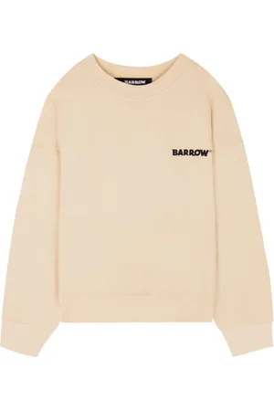 BARROW Logo-embroidered sweatshirt