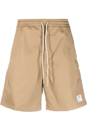 DEPARTMENT 5 Drawstring bermuda shorts