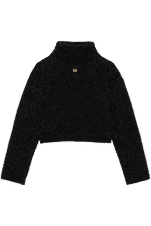 Dolce & Gabbana DG logo pullover top