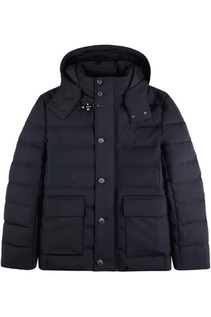 FAY Down-feather puffer jacket