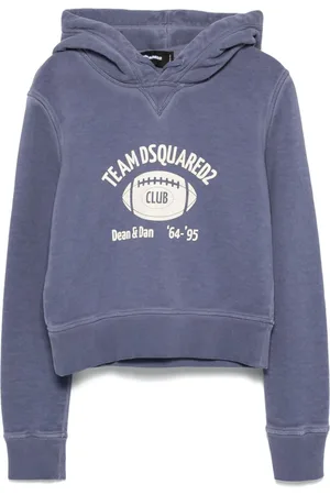 Dsquared2 Logo-print hoodie