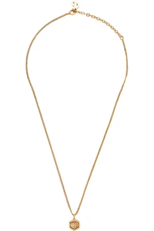 Dior CD pendant necklace