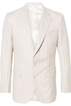 Fursac Virgin wool blazer