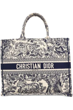 Dior 2010s Dior Book Tote bag
