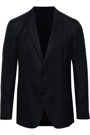 LARDINI Wool blazer