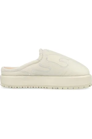 PDF 40mm Sole Mars Pelle Confetto slippers