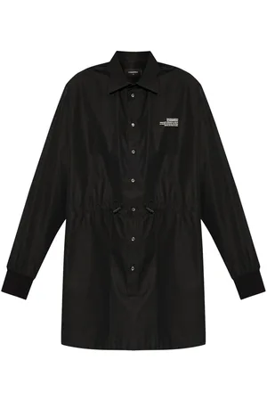 Dsquared2 Logo-print mini dress