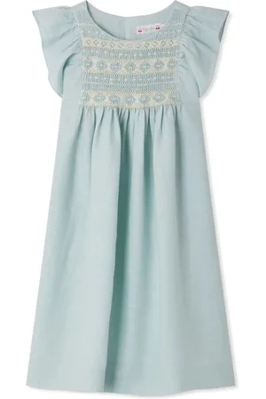 BONPOINT Emeraude dress