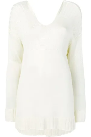 Jean Paul Gaultier Open back jumper