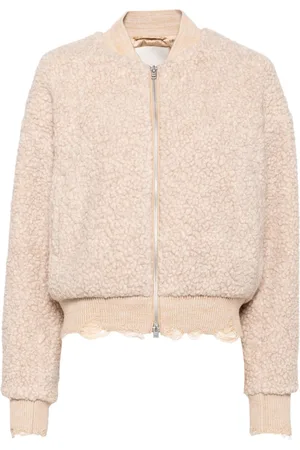 JNBY Raw-cut jacket