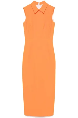 EMILIA WICKSTEAD Miles midi dress