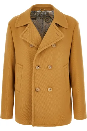 Etro Double-breasted coat