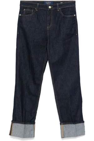 Kaos Cropped jeans