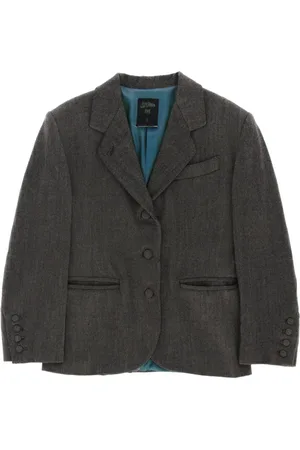 Jean Paul Gaultier 1990s wool blazer