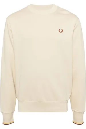 Fred Perry Embroidered logo sweatshirt