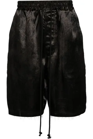 SONG FOR THE MUTE Elasticated shorts