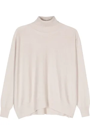 D.EXTERIOR Roll-neck jumper