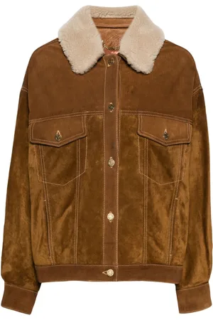 Golden Goose Suede jacket