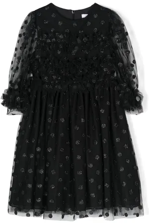 PATACHOU Polka dot dress