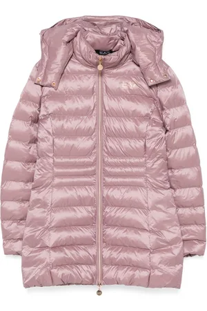 EA7 Padded coat