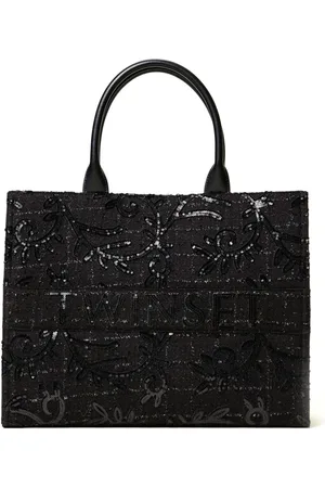 Twin-Set Victoria shopper bag