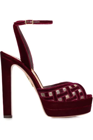 Aquazzura 130mm Romance sandals