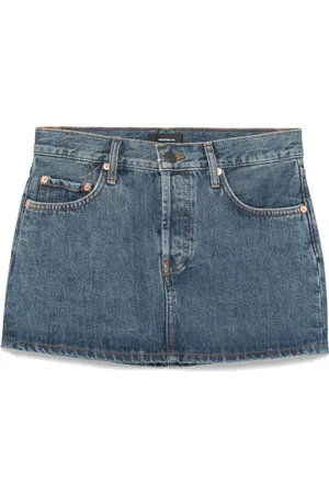 WARDROBE.NYC Micro mini skirt
