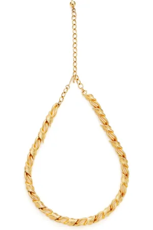 Saint Laurent Multi-chain necklace