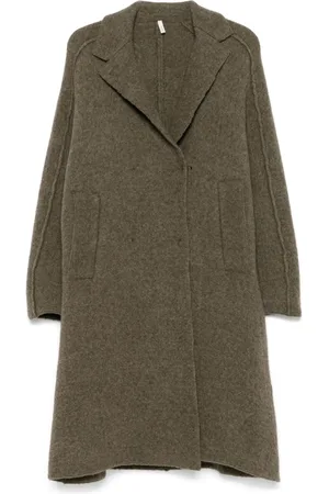 BOBOUTIC Double-breasted coat