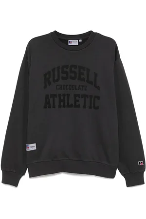 Chocoolate Logo print sweatshirt
