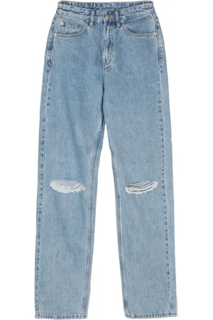 KSUBI Playback Authentik Trashed jeans