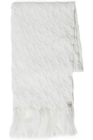 Twin-Set Knitted scarf