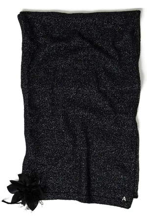 Twin-Set Knitted scarf