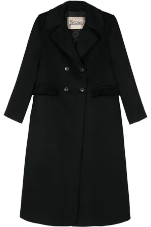 HERNO Double-breasted coat