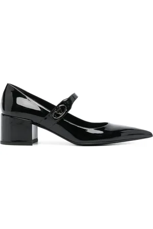 VALENTINO GARAVANI 50mm VLogo Locker Mary-Jane pumps
