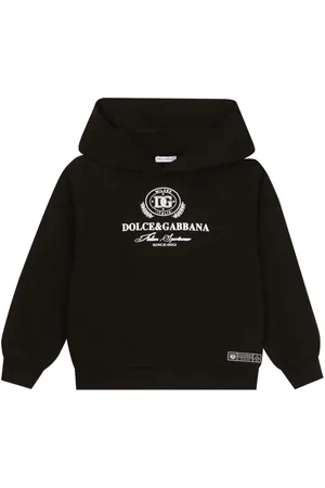 Dolce & Gabbana DG-print hoodie