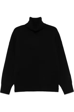 Totême Double-knit turtleneck sweater